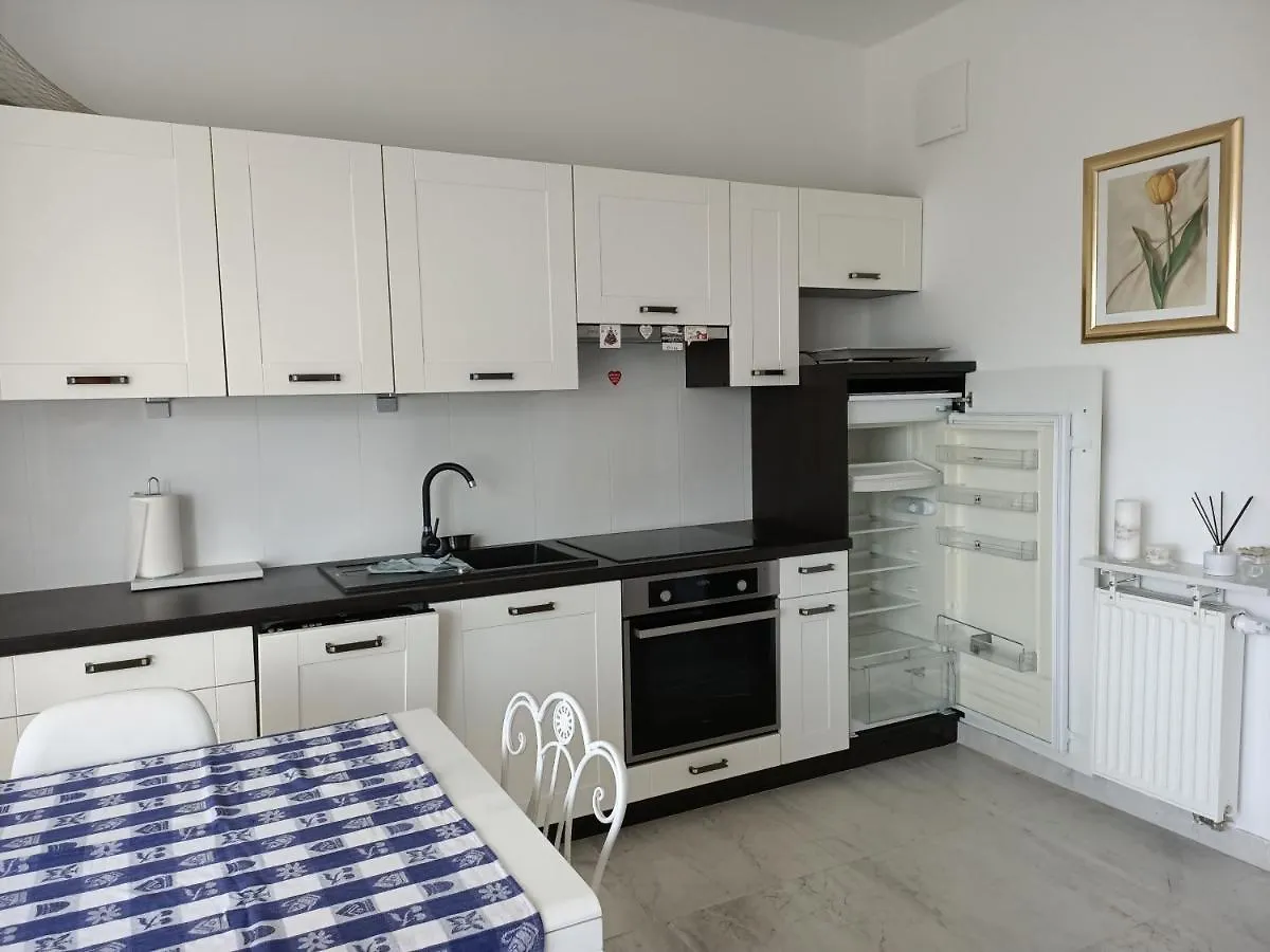 Mila Baltica 96 Apartment Gdansk Poland