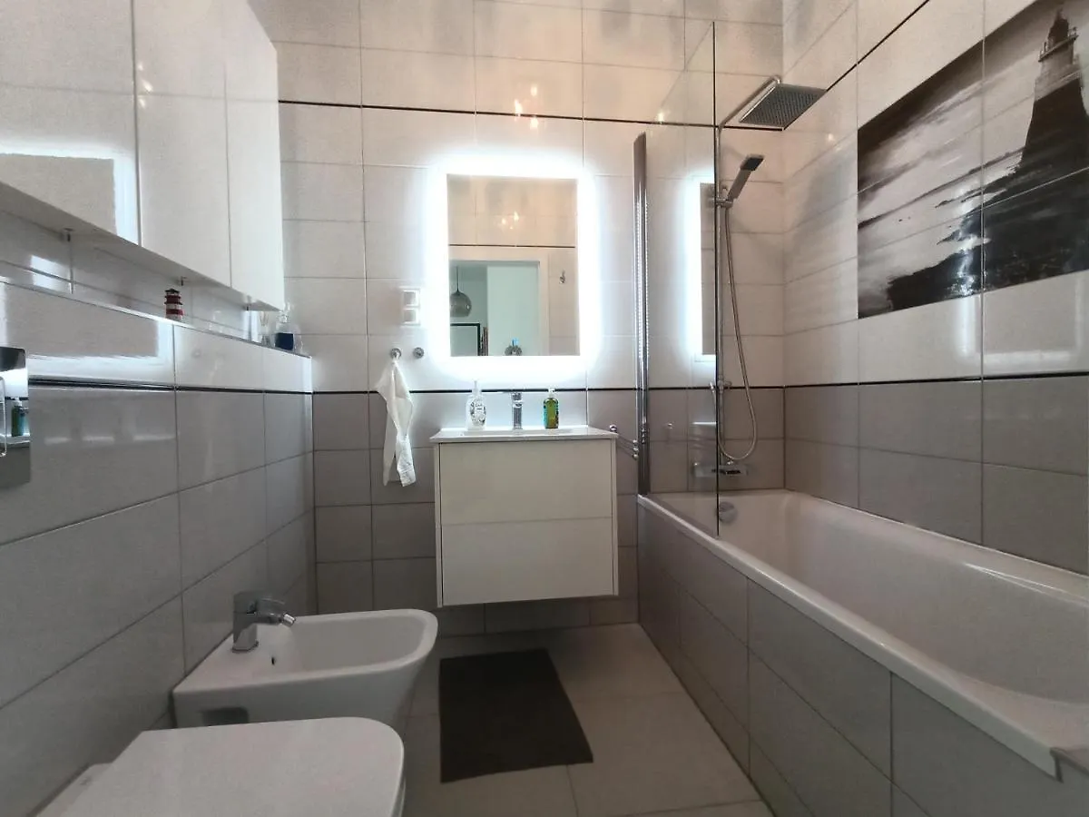 Mila Baltica 96 Apartment Gdansk