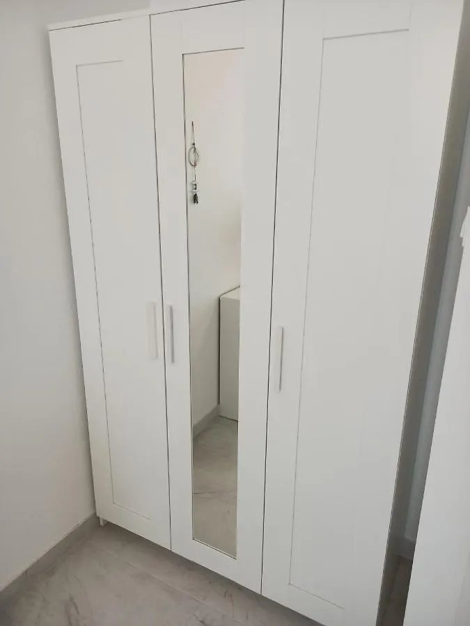 Mila Baltica 96 Apartment Gdansk