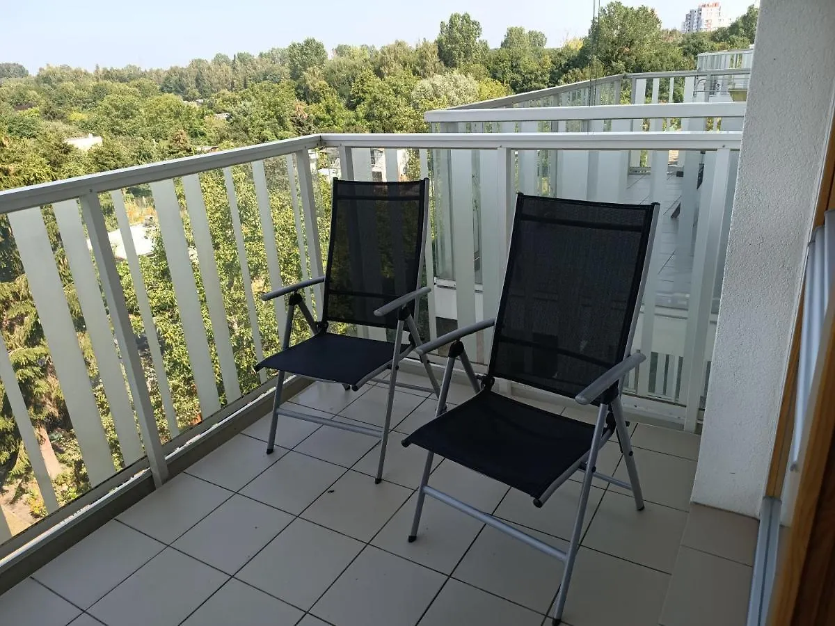 Mila Baltica 96 Apartment Gdansk