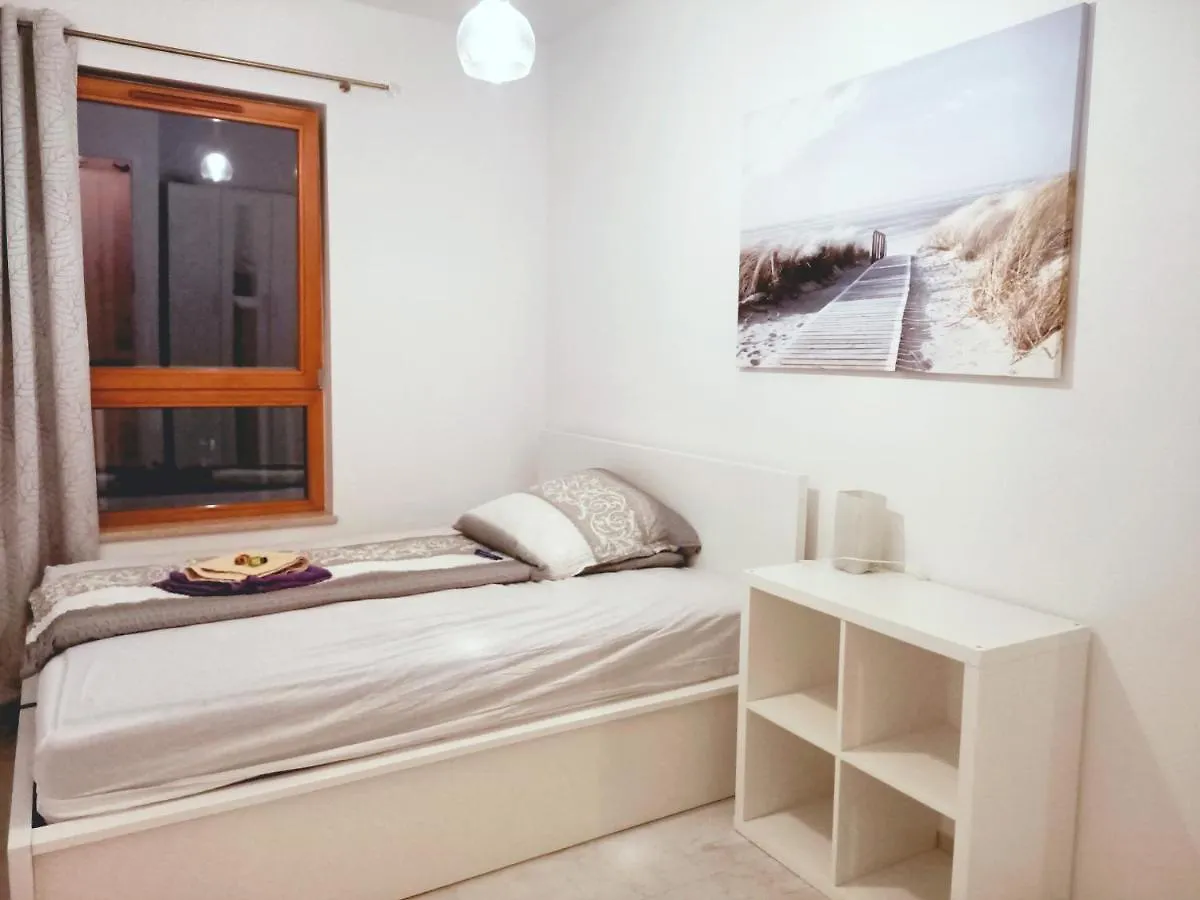 Mila Baltica 96 Apartment Gdansk