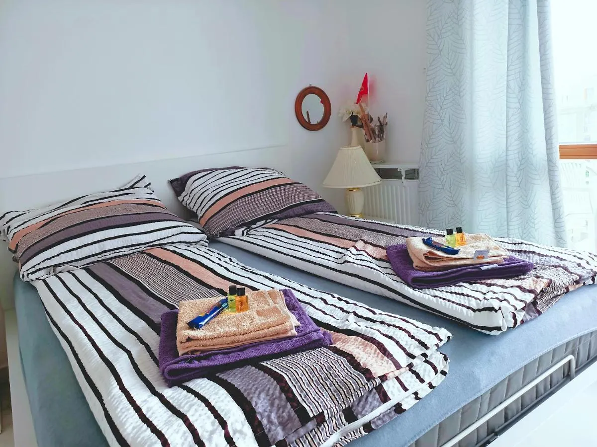 Mila Baltica 96 Apartment Gdansk Poland